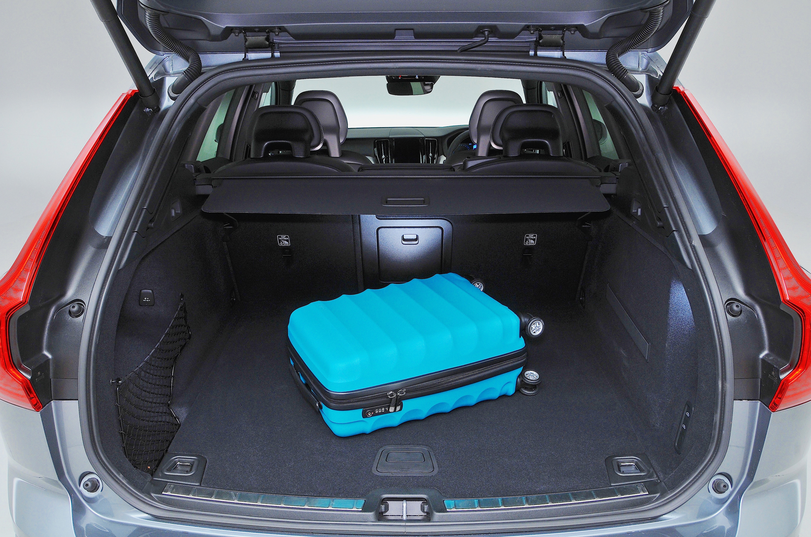 Volvo XC60 boot
