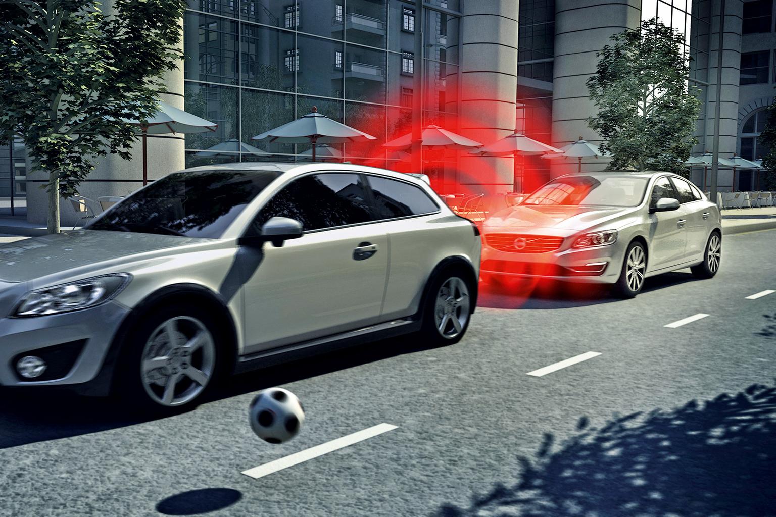 What is AEB and how does it work?
