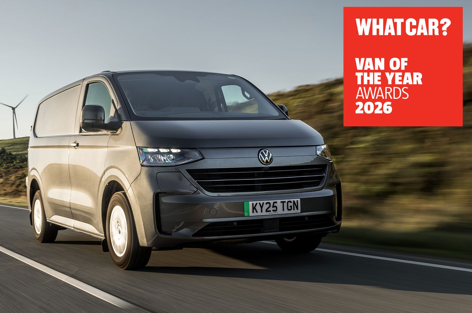 Volkswagen e-Transporter