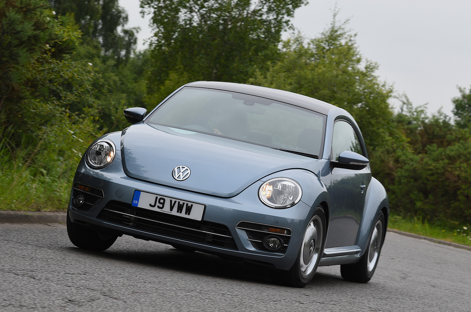 Used Volkswagen Beetle 2012-2018