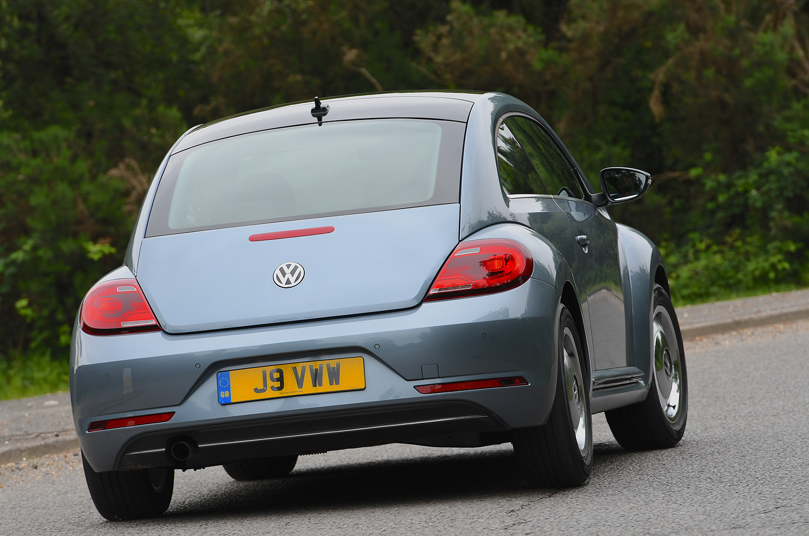 Used Volkswagen Beetle 2012-2018
