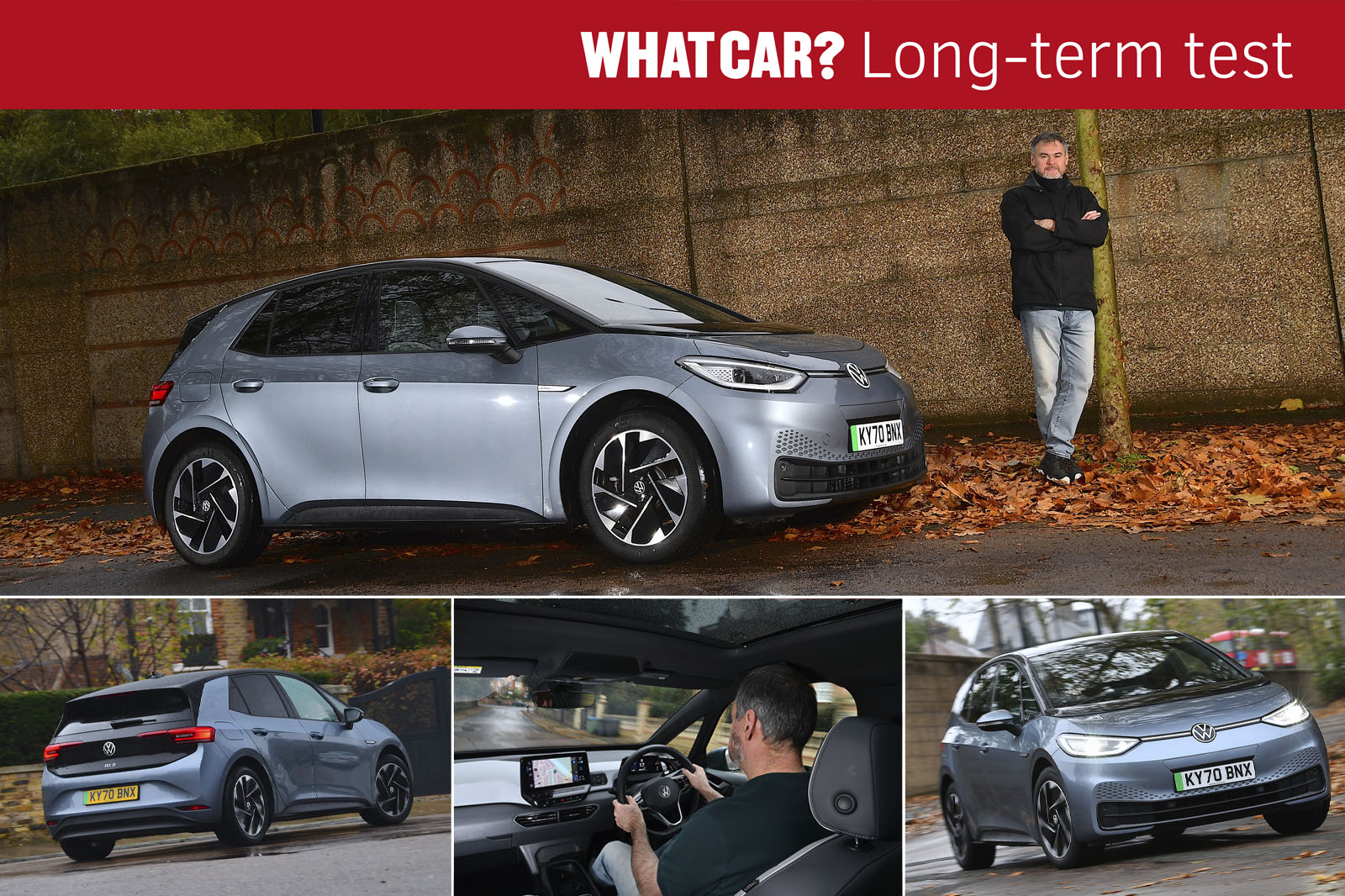 Volkswagen ID.3 long term