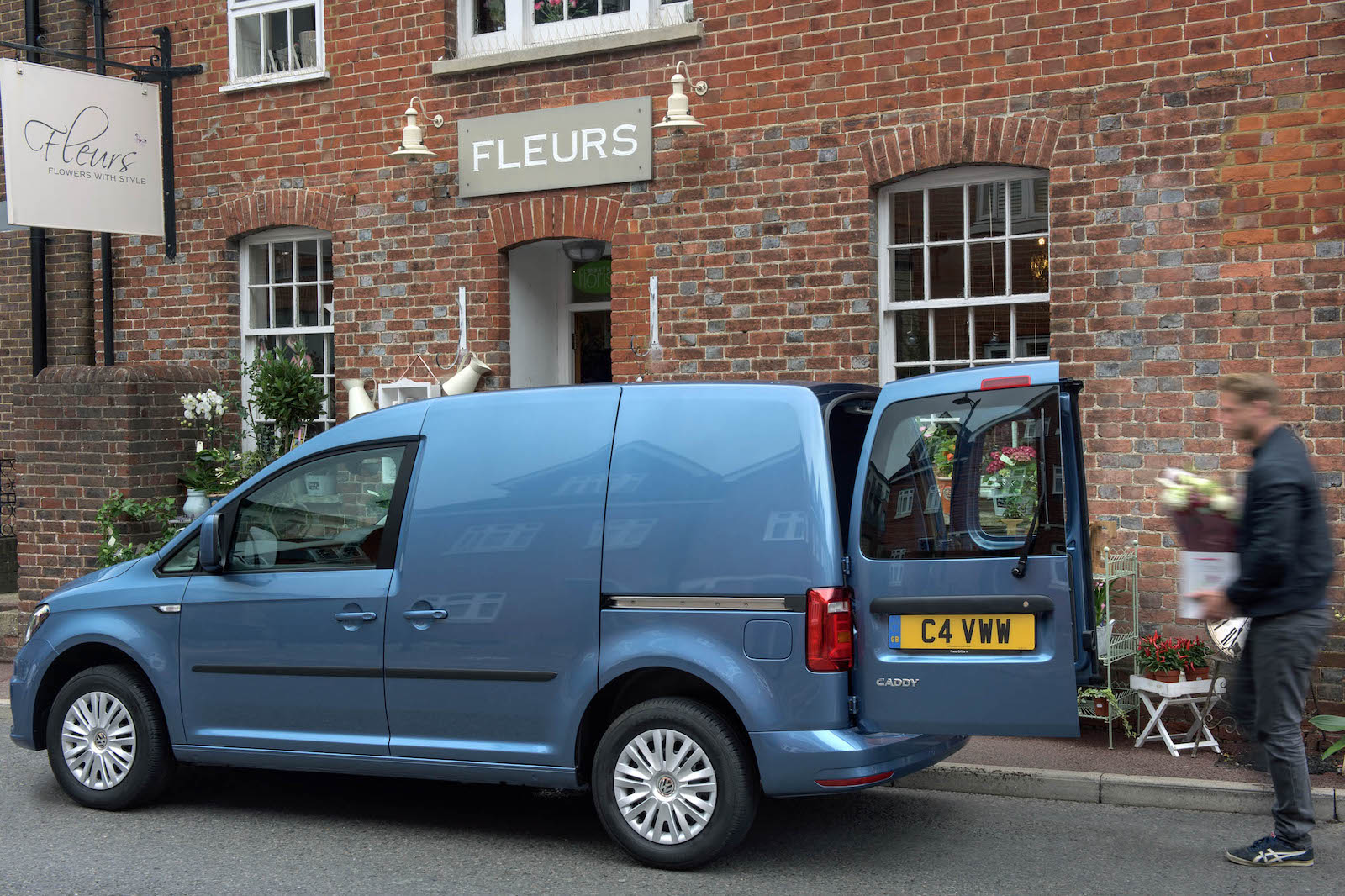 As the UK government unveils plans to ease the Covid-19 lockdown, here’s how to keep your business (and vans) ready for action