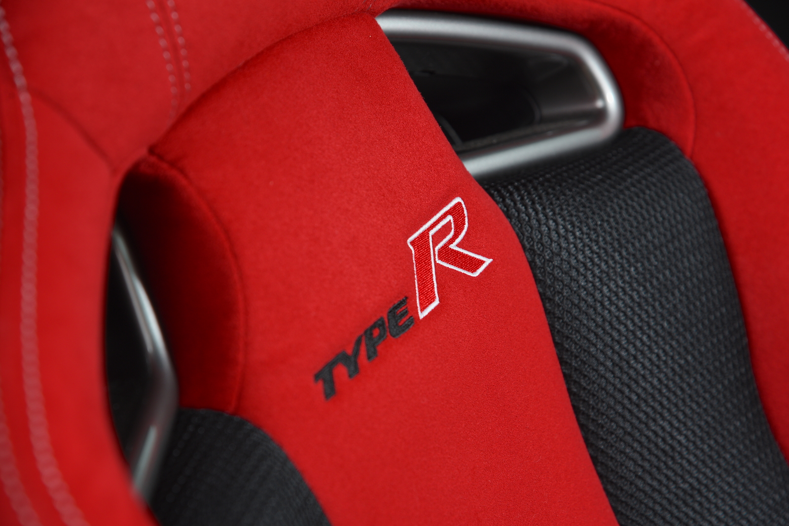 Honda Civic Type R 2021 interior driving seat