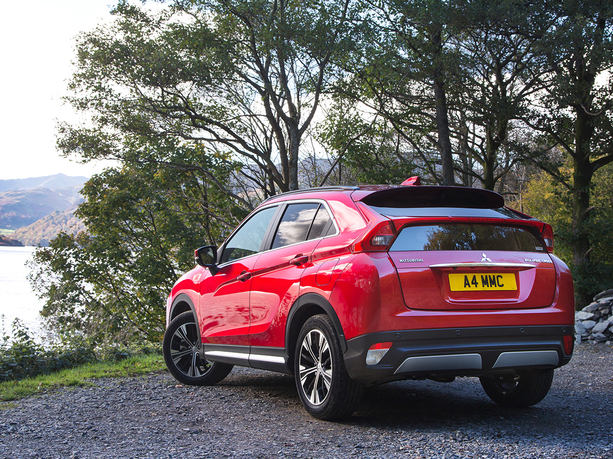 Mitsubishi’s family-friendly mid-size SUV is perfect for long road trips and off-road driving