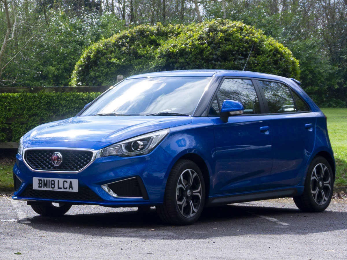 The MG3 is a fun, affordable, feature-packed supermini, no matter how large (or small) your family.