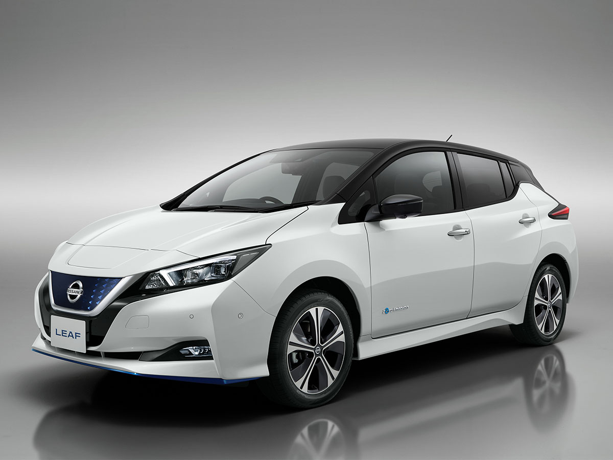 With more range, more power and more advanced features, there are even more reasons to pick Nissan’s 100% electric family-friendly hatchback in 2020