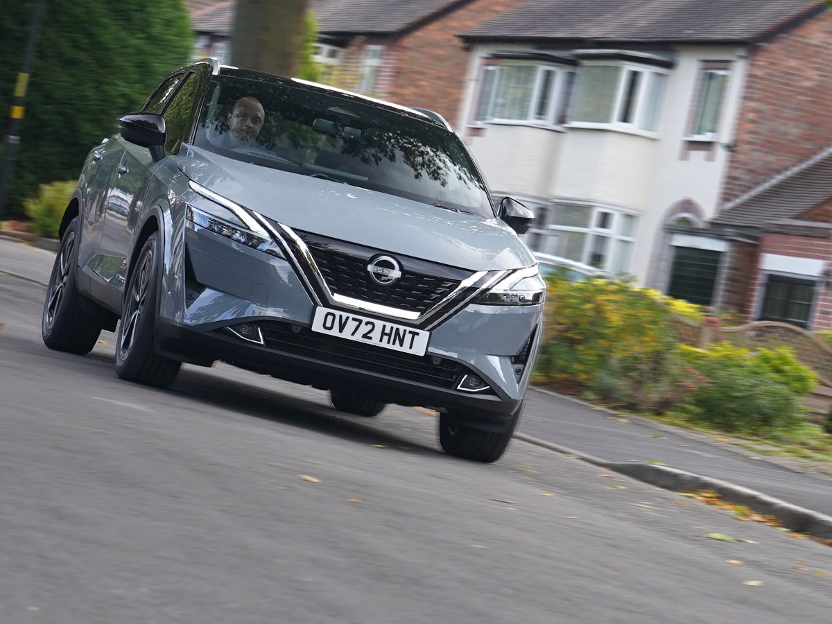 Nissan Qashqai e-POWER