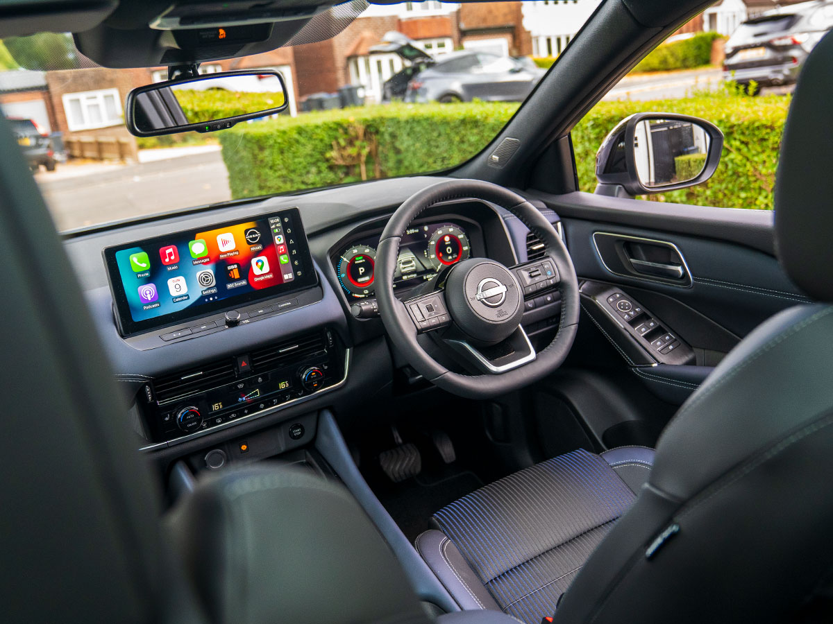 Nissan Qashqai e-POWER