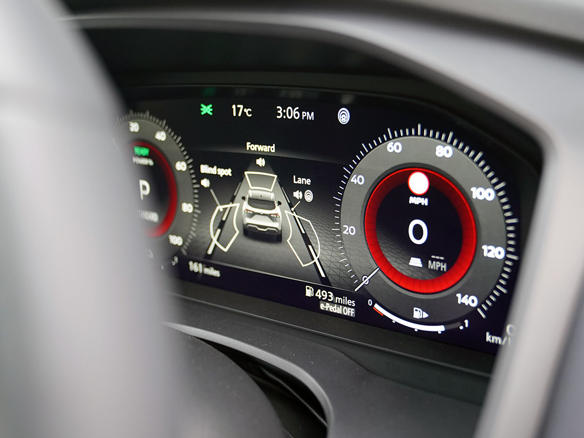 Nissan Qashqai e-POWER