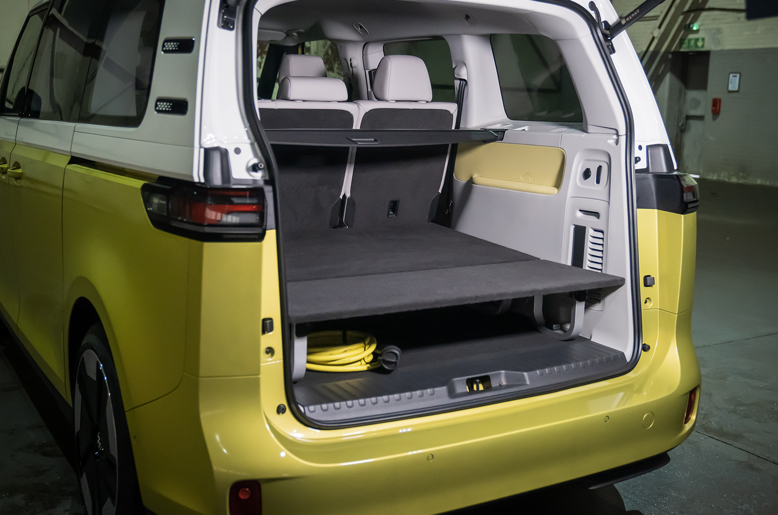 Volkswagen ID. Buzz boot