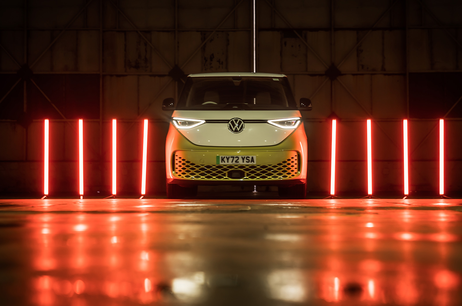 Volkswagen ID. Buzz