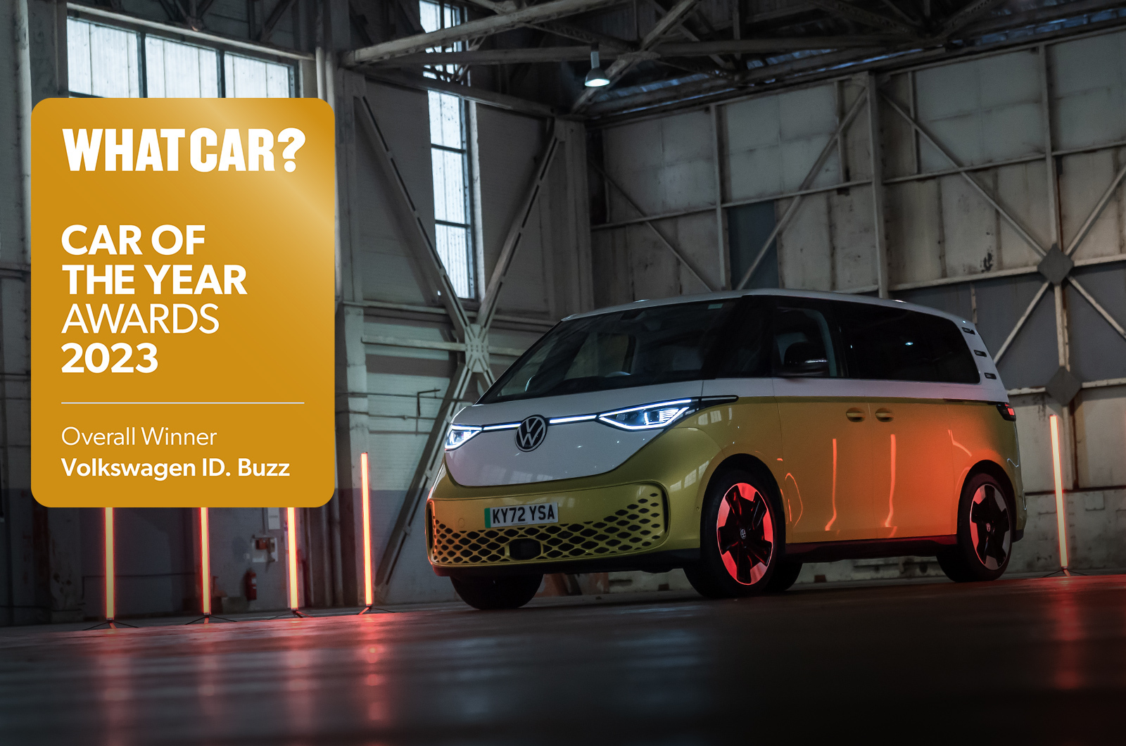 Volkswagen ID. Buzz