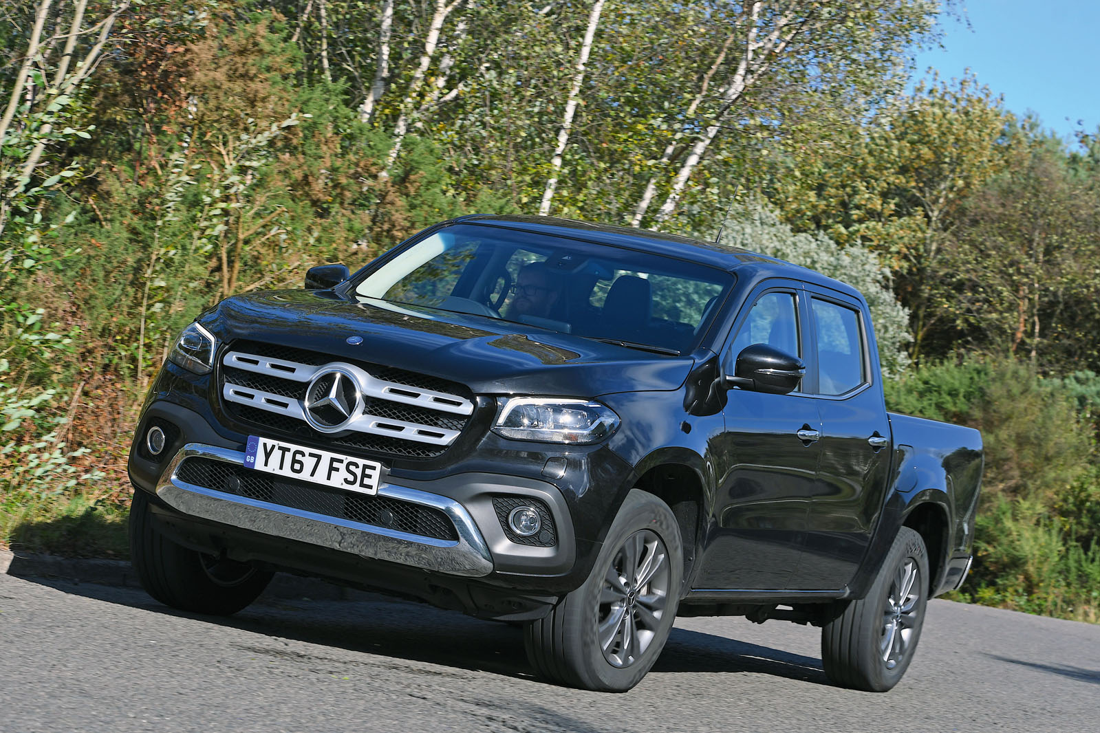 Mercedes X-Class