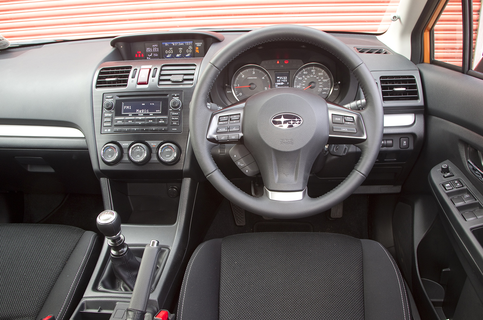 Used Subaru XV 2012 - 2018