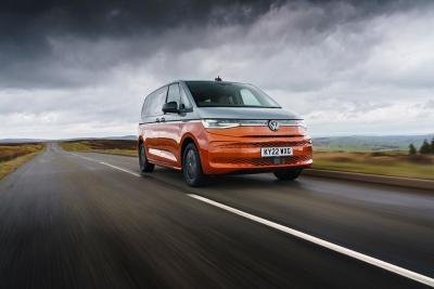 Volkswagen Multivan
