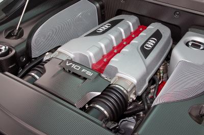 Audi V10 FSI engine