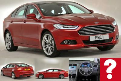7 reasons to buy a Ford Mondeo