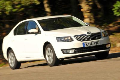 New car deal of the day: Skoda Octavia