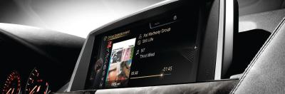 More BMWs available with music streaming