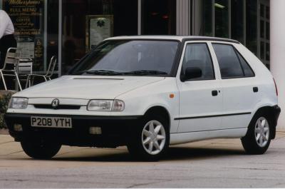 Skoda Felicia Hatchback (95 - 01)