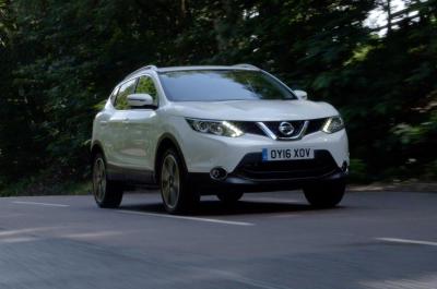 Promoted: Why the Nissan Qashqai is a five-star car