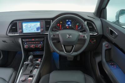 Seat Ateca vs Volkswagen Tiguan