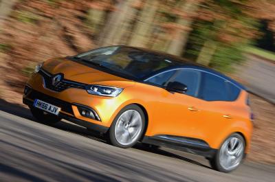 Used Renault Scenic (16-present)