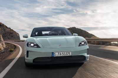 2024 Porsche Taycan