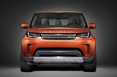 2017 Land Rover Discovery - everything you need to know