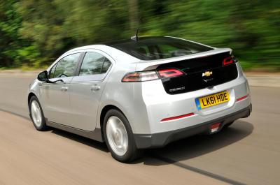 Used test – diesel busters: Chevrolet Volt vs Toyota Prius Plug-In