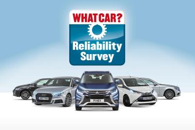 2017 What Car? Reliability Survey