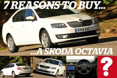 7 reasons to buy a Skoda Octavia