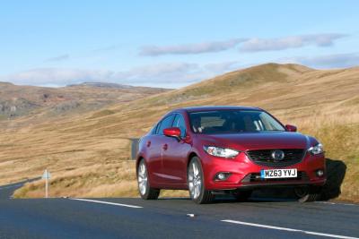 Mazda: 'We don't need hybrids'