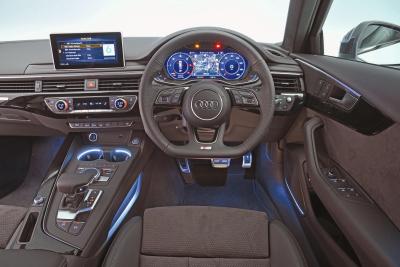 New Volvo V60 vs Audi A4 Avant vs Skoda Superb Estate