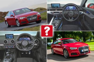 New Audi A3 vs used Audi A4: which is best?
