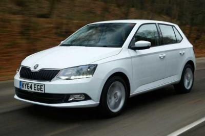 Deal of the Day: Skoda Fabia