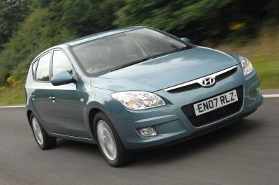 Hyundai i30 Hatchback (07 - 12)