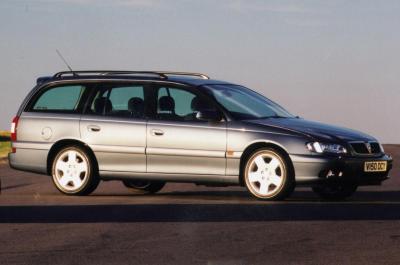 Vauxhall Omega Estate (94 - 03)