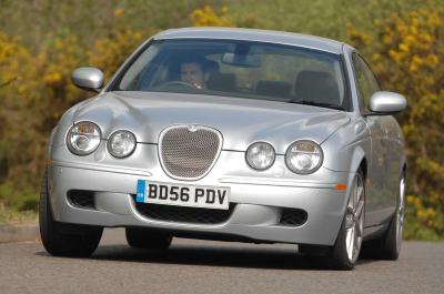 Jaguar S-type Saloon (98 - 08)