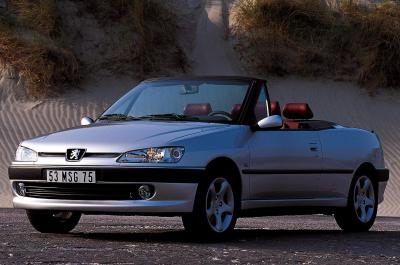 Peugeot 306 Cabriolet (97 - 03)