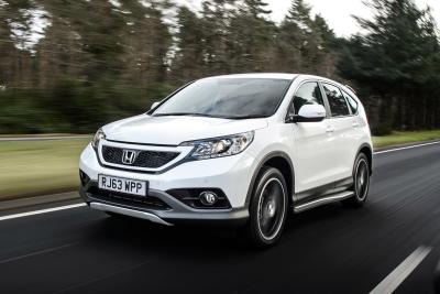 Deal of the day: Honda CR-V