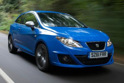 Deal of the day: Seat Ibiza SC