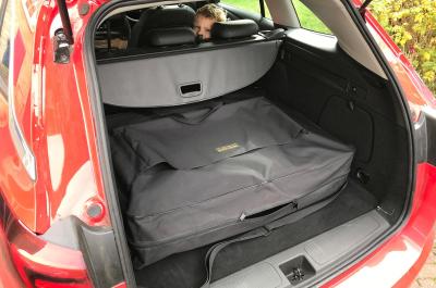 Vauxhall Astra Sports Tourer long-term test review