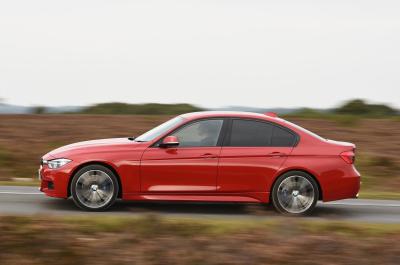 Audi A4 vs BMW 3 Series