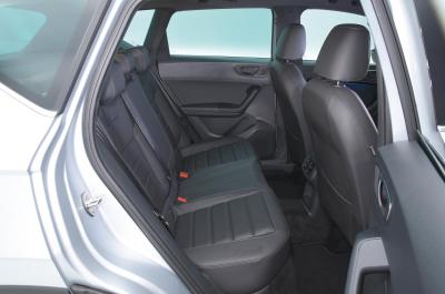 Seat Ateca vs Volkswagen Tiguan