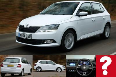 10 reasons to buy a Skoda Fabia