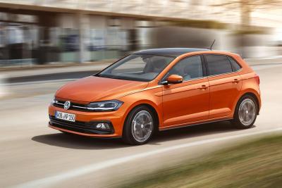 New Volkswagen Polo in pictures