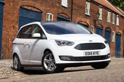 Used Ford Grand C-Max 11-present