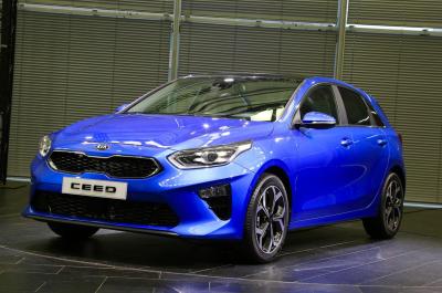 2018 Kia Ceed – price, specs and release date